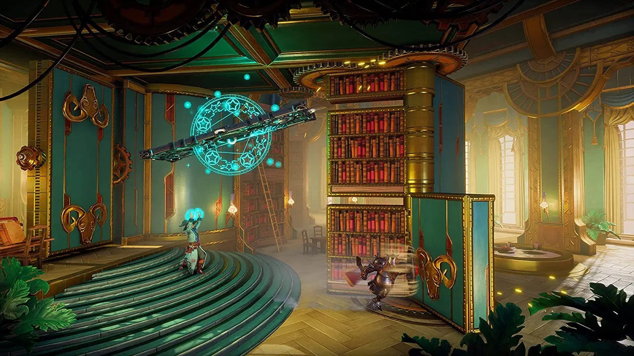 Nintendo Switch Trine 5: A Clockwork Conspiracy (Europe / English)