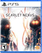 PS5 Scarlet Nexus (R3 / Asia / English / Japanese) PlayStation 5