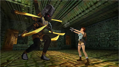 Nintendo Switch Tomb Raider I - III Remastered [Standard Edition] (Europe / English)