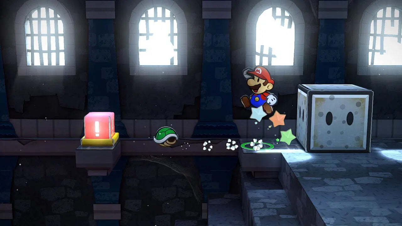 Nintendo Switch Paper Mario: The Thousand-Year Door (Asia / English)