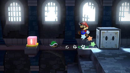 Nintendo Switch Paper Mario: The Thousand-Year Door (Asia / English)