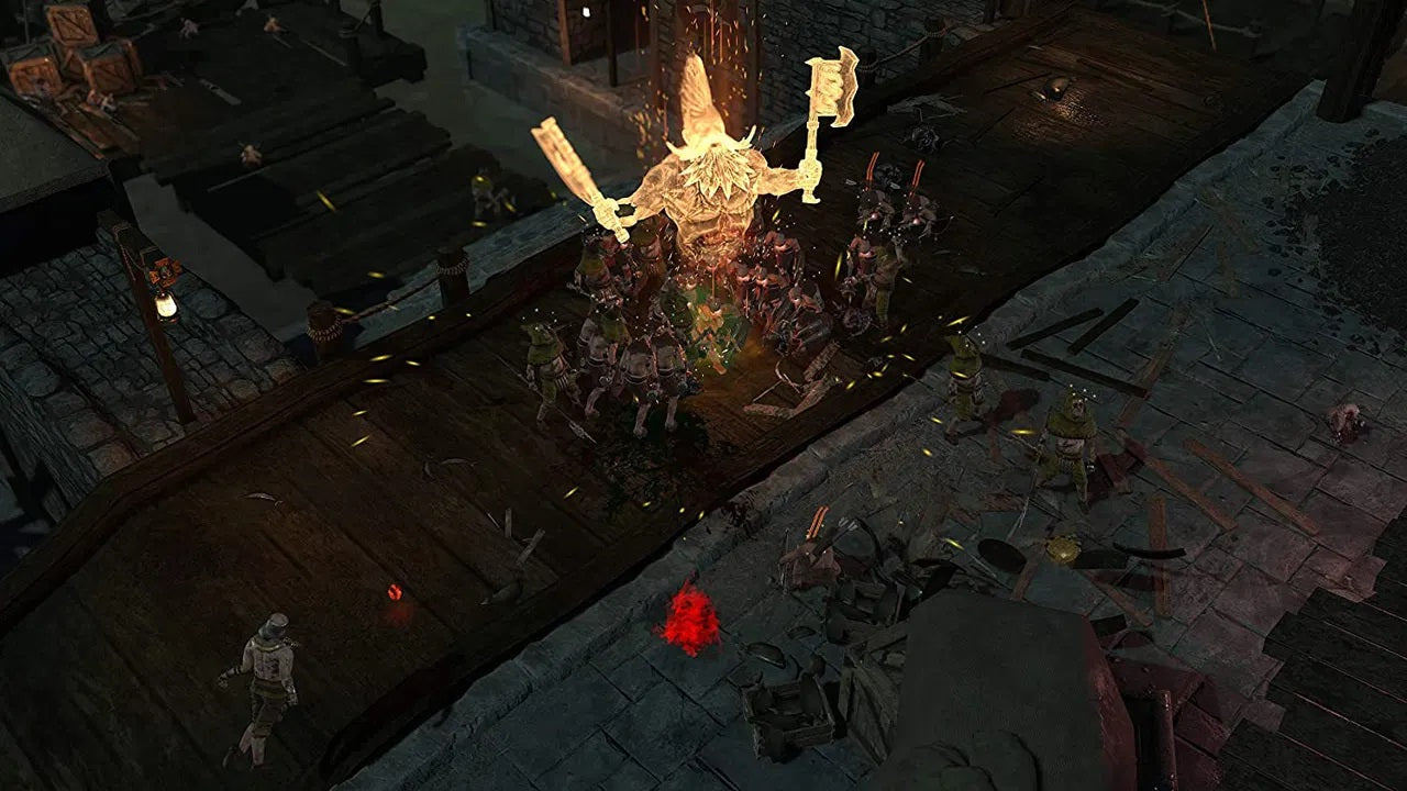 PS5 Warhammer: Chaosbane [Slayer Edition] (R2 / Europe / English) PlayStation 5