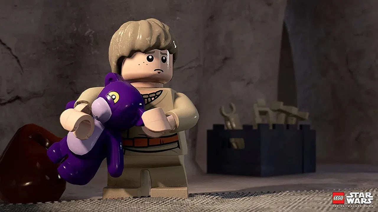 Nintendo Switch LEGO Star Wars: The Skywalker Saga (Europe / English / Chinese)