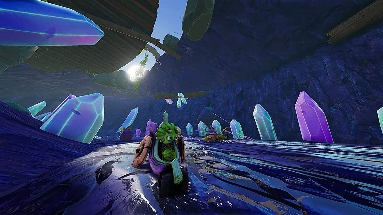 Nintendo Switch Gigantosaurus: Dino Kart (Europe / English)