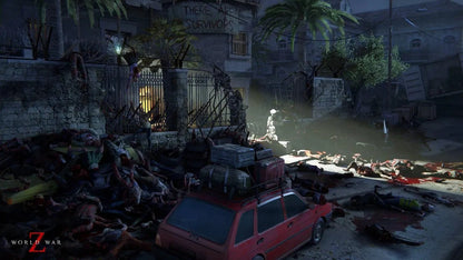 Nintendo Switch World War Z (Europe / English)