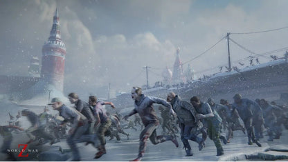 Nintendo Switch World War Z (Europe / English)