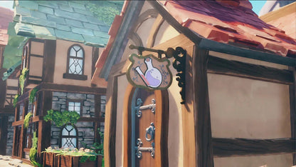 Nintendo Switch Atelier Marie Remake: The Alchemist Of Salburg (Asia / English)
