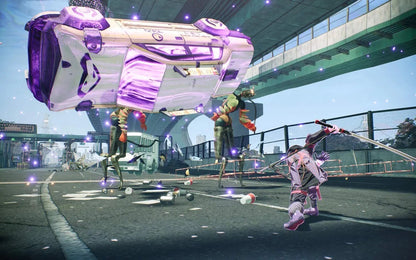PS5 Scarlet Nexus (R3 / Asia / English / Japanese) PlayStation 5