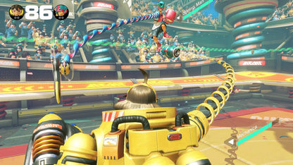 Nintendo Switch Arms (US / English)