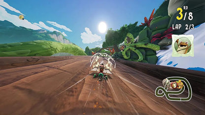 Nintendo Switch Gigantosaurus: Dino Kart (Europe / English)