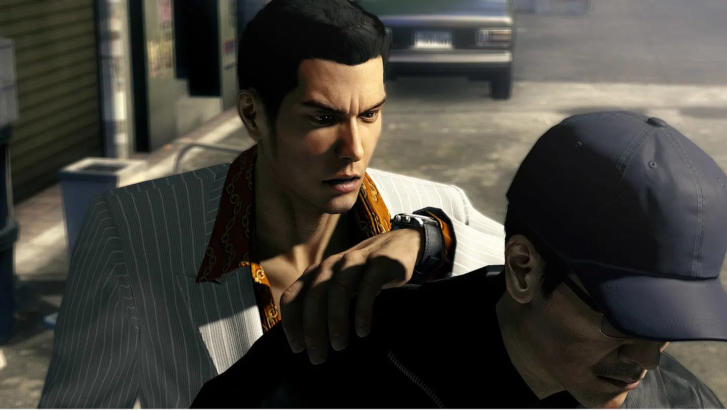 Nintendo Switch 2 Yakuza 0: Director's Cut (Asia / Multi-Language)