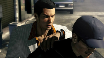 Nintendo Switch 2 Yakuza 0: Director's Cut (Asia / Multi-Language)