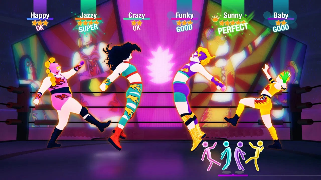 PS5 Just Dance 2021 (R3 / Asia / English / Chinese) PlayStation 5