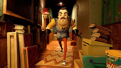 PS5 Hello Neighbor 2 [Deluxe Edition] (R2 / Europe / English) PlayStation 5