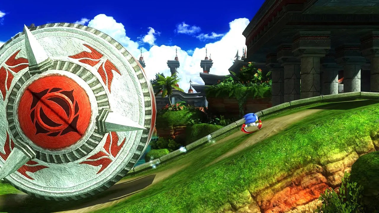 Nintendo Switch Sonic X Shadow Generations (US / English)