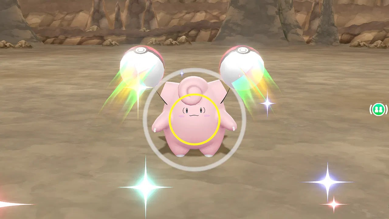 Nintendo Switch Pokémon: Let's Go, Pikachu! (Asia / English / Chinese)