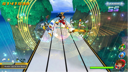 Nintendo Switch Kingdom Hearts: Melody Of Memory (Europe / English)