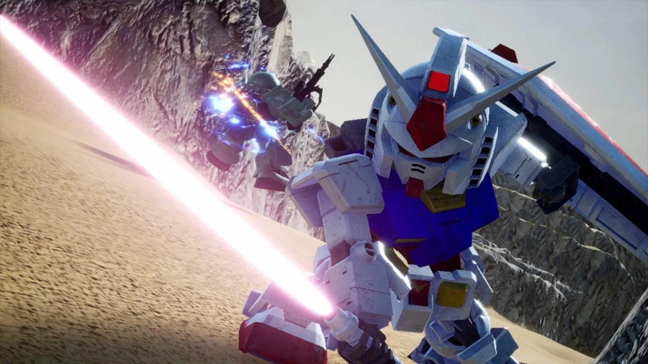PS5 SD Gundam Battle Alliance (R3 / Asia / English) PlayStation 5