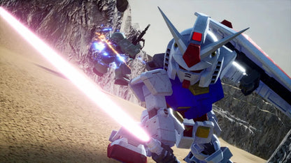 PS5 SD Gundam Battle Alliance (R3 / Asia / English) PlayStation 5