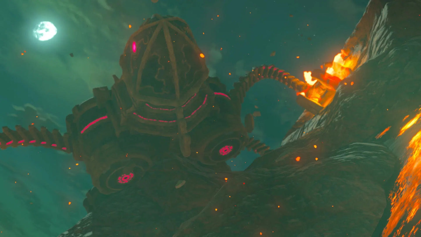 Nintendo Switch The Legend Of Zelda: Breath Of The Wild (US / English)