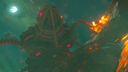 Nintendo Switch The Legend Of Zelda: Breath Of The Wild (US / English)