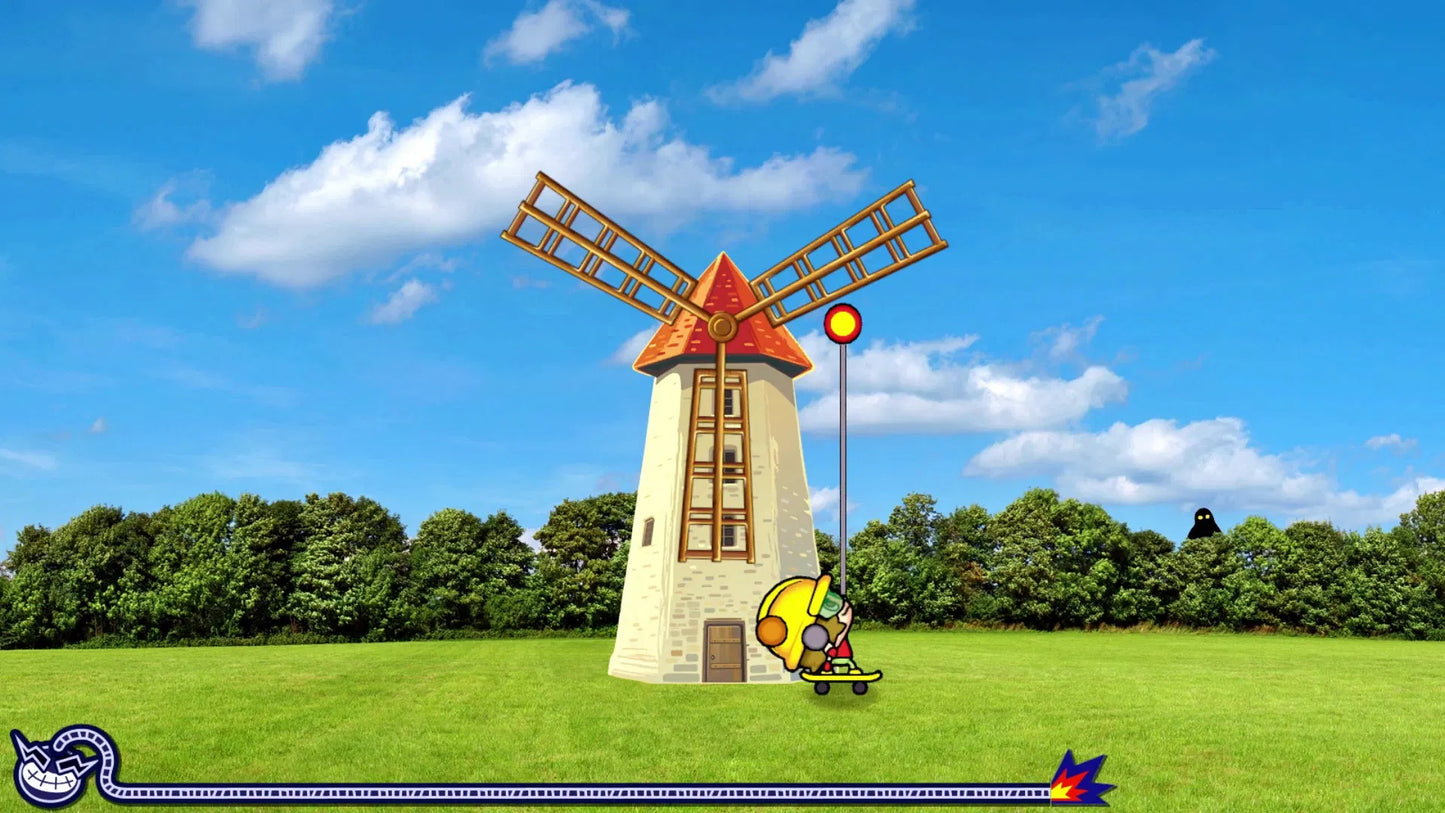 Nintendo Switch WarioWare: Get It Together! (US / English)