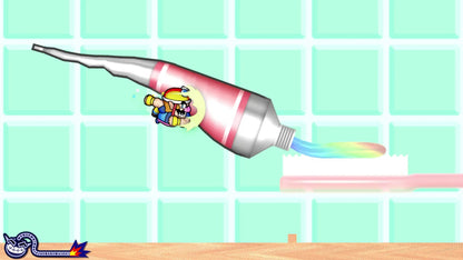 Nintendo Switch WarioWare: Get It Together! (US / English)