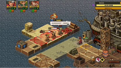 Nintendo Switch Metal Slug Tactics (Asia / English / Chinese)