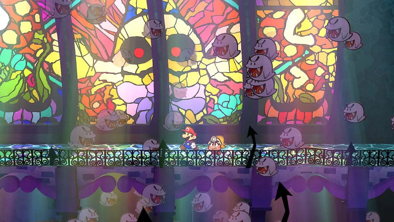 Nintendo Switch Paper Mario: The Thousand-Year Door (Asia / English)