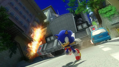 Nintendo Switch 2 Sonic X Shadow Generations (Asia / English)