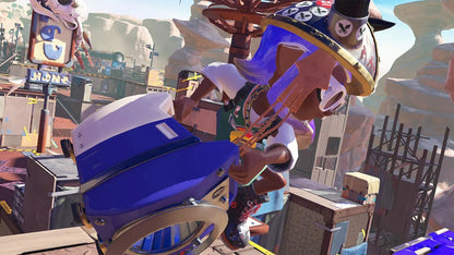 Nintendo Switch Splatoon 3 (US / English)