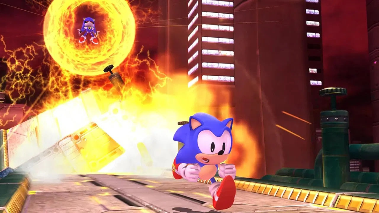 Nintendo Switch Sonic X Shadow Generations (US / English)