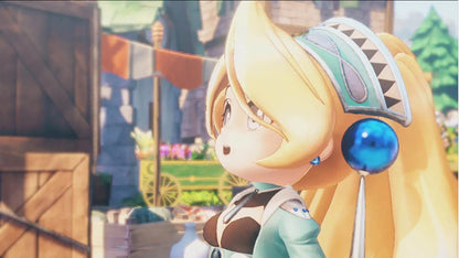 Nintendo Switch Atelier Marie Remake: The Alchemist Of Salburg (Asia / English)
