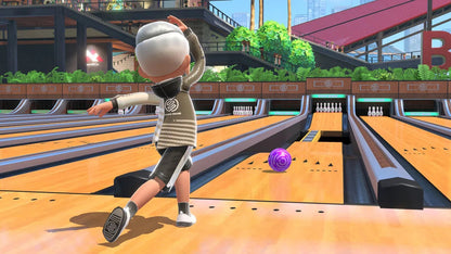 Nintendo Switch Sports [With Leg Straps] (US / English)