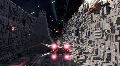 Nintendo Switch LEGO Star Wars: The Skywalker Saga (Europe / English / Chinese)