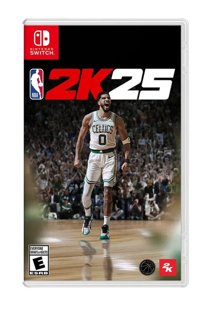 Nintendo Switch NBA 2K25 (US / English)