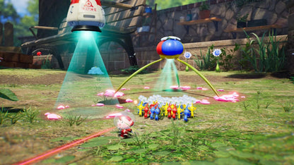 Nintendo Switch Pikmin 4 (Japan / English / Chinese)