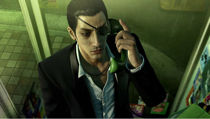 Nintendo Switch 2 Yakuza 0: Director's Cut (Asia / Multi-Language)