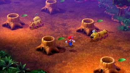 Nintendo Switch New Super Mario RPG (Asia / Multi-Language)