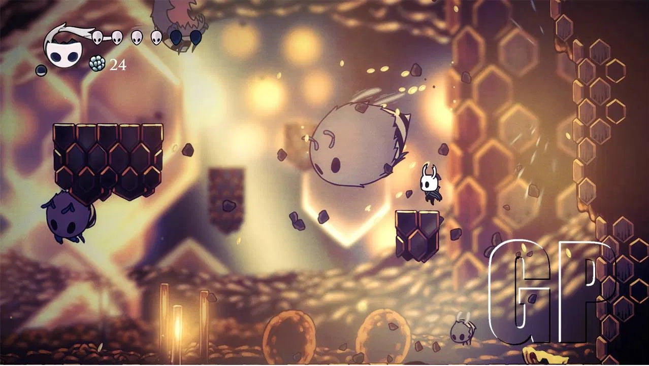 Nintendo Switch Hollow Knight (Europe / Multi-Language)