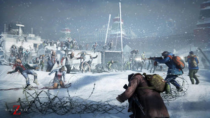Nintendo Switch World War Z (Europe / English)