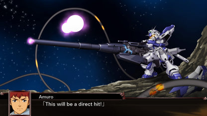 Nintendo Switch Super Robot Wars X (Asia / English / Japanese)