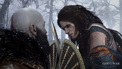PS5 God Of War: Ragnarok (R2 / Europe / English) PlayStation 5
