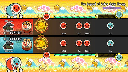 Nintendo Switch Taiko No Tatsujin: Rhythm Festival (US / English)