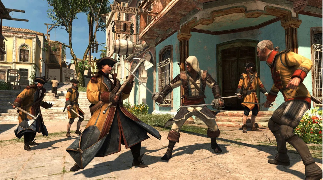 Nintendo Switch Assassin's Creed: The Rebel Collection (US / English)
