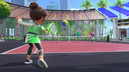 Nintendo Switch Sports [With Leg Straps] (US / English)
