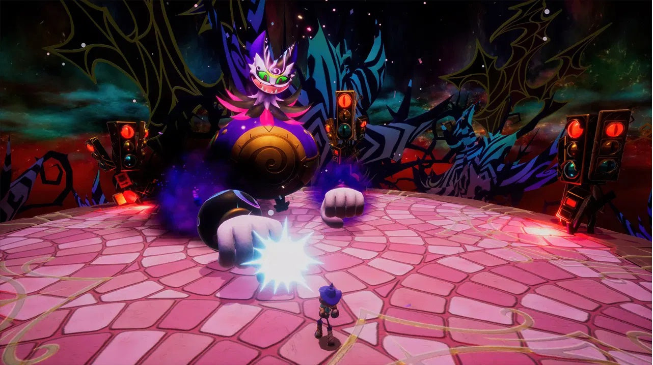 Nintendo Switch Balan Wonderworld (Asia / Multi-Language)