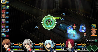 Nintendo Switch The Legend Of Hero: Trails From Zero (Europe / English)