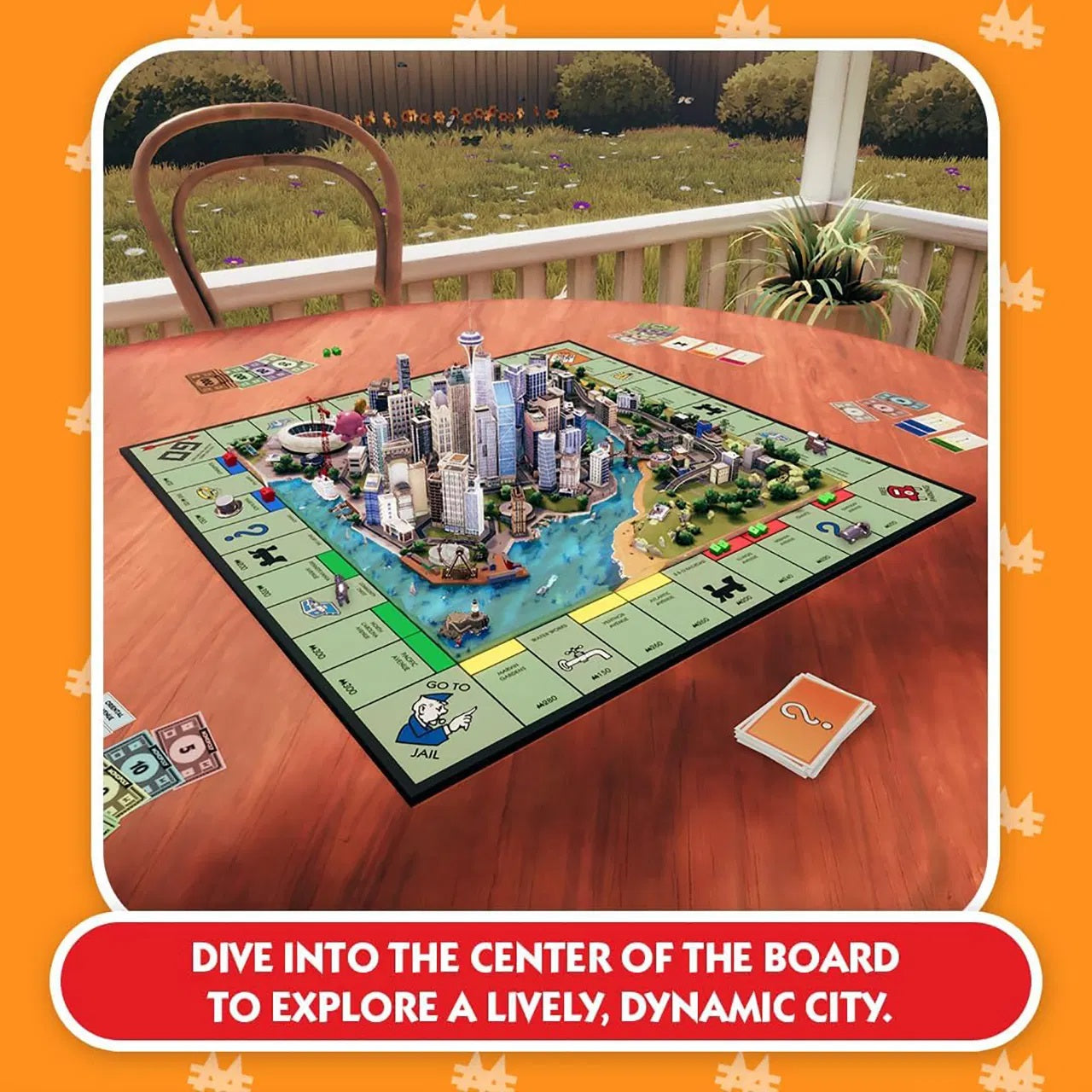 Nintendo Switch Monopoly 2024 (Asia / Multi-Language)