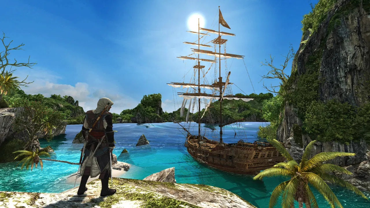 Nintendo Switch Assassin's Creed: The Rebel Collection (US / English)